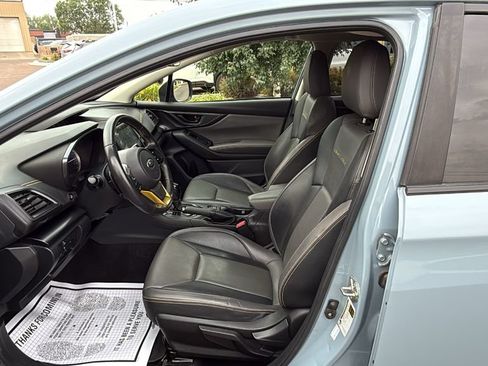 Used 2022 Subaru Crosstrek 2.5i Sport w/ Moonroof Package AWD/4WD image 31