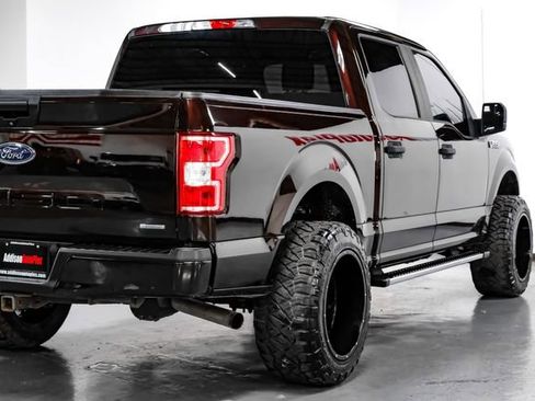 Used 2018 Ford F150 XL w/ Equipment Group 101A Mid image 13