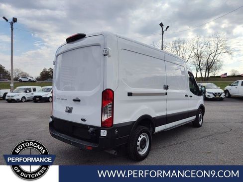 Used 2024 Ford Transit 250 148 Medium Roof image 3