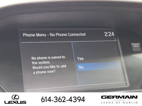 Used 2018 Acura MDX Sport Hybrid w/ Advance Pkg AWD/4WD image 17