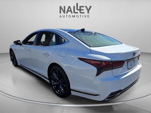 Used 2023 Lexus LS 500 F Sport image 3