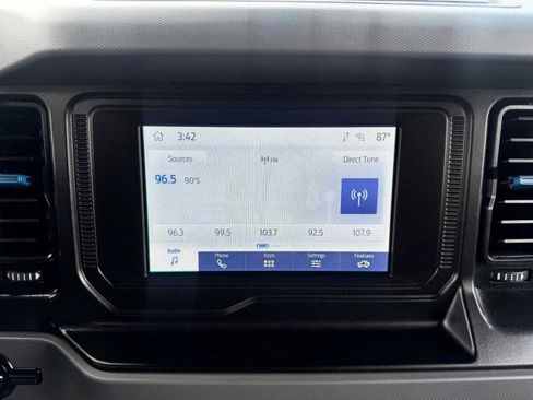 Used 2023 Ford Bronco Black Diamond image 27