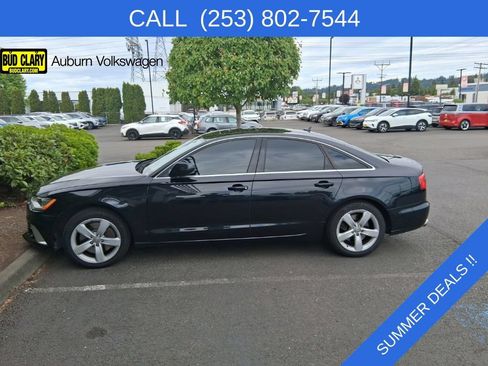 Used 2012 Audi A6 3.0T Premium Plus AWD/4WD image 10
