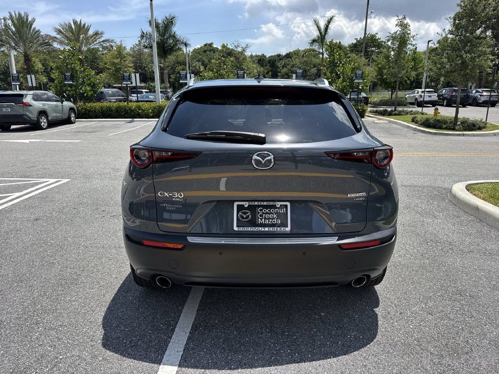 Certified 2024 MAZDA CX-30 2.5 Turbo w/ Premium Plus Pkg AWD/4WD image 2