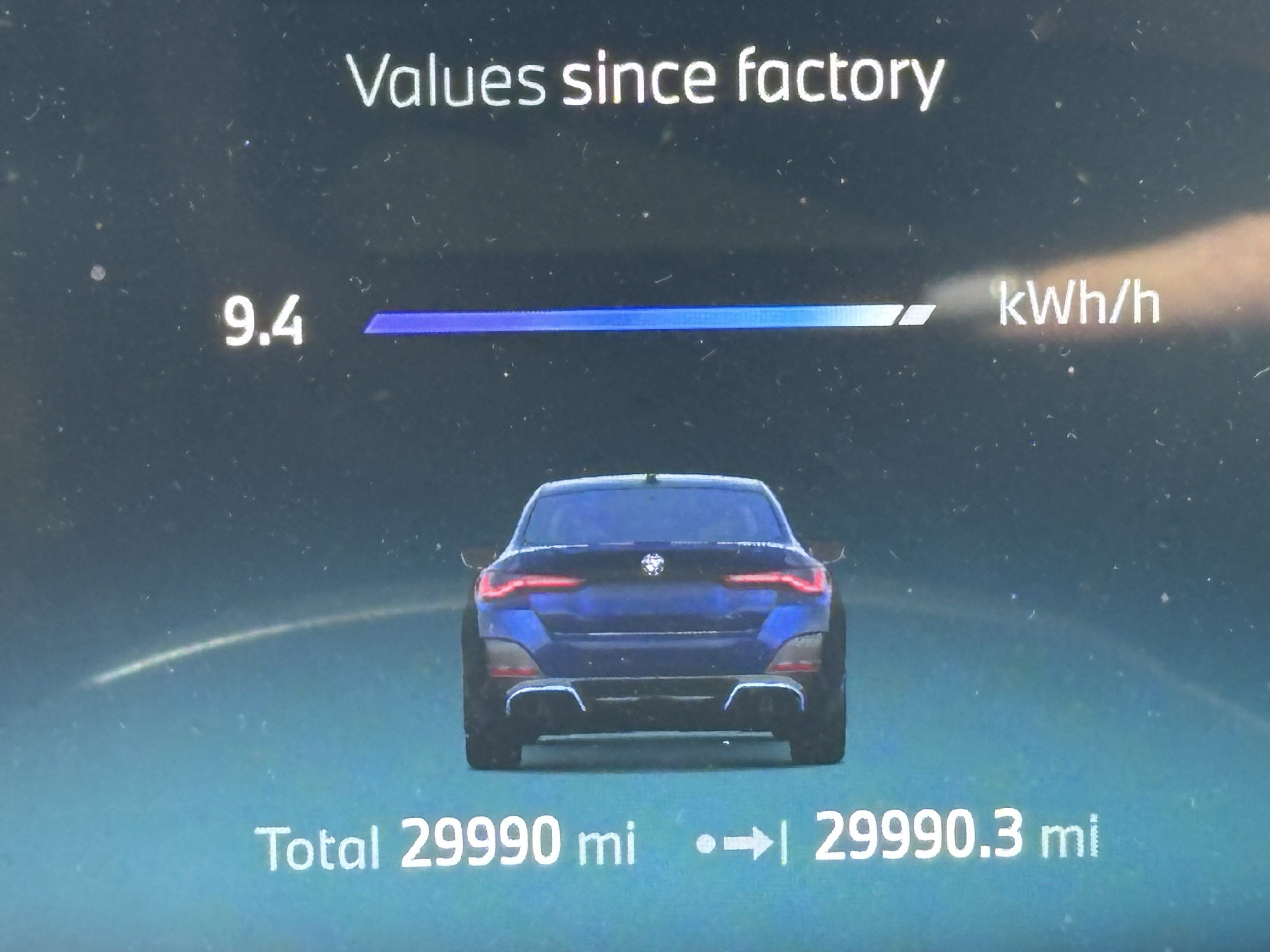 Used 2024 BMW i4 eDrive40 w/ M Sport Package RWD image 22