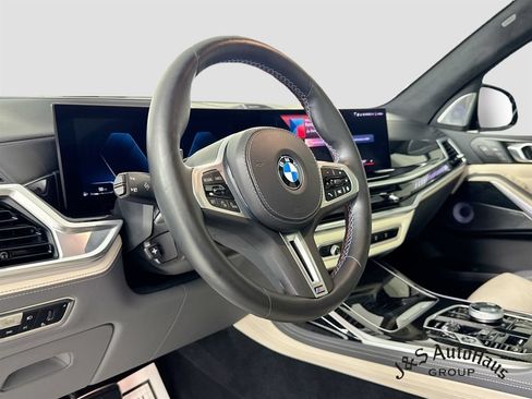 Used 2023 BMW X7 M60i w/ Executive Package AWD/4WD image 9