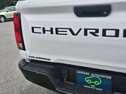 Certified 2026 Chevrolet Colorado ZR2 w/ Technology Package AWD/4WD image 24