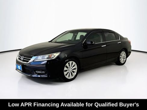 Used 2015 Honda Accord EX-L image 3