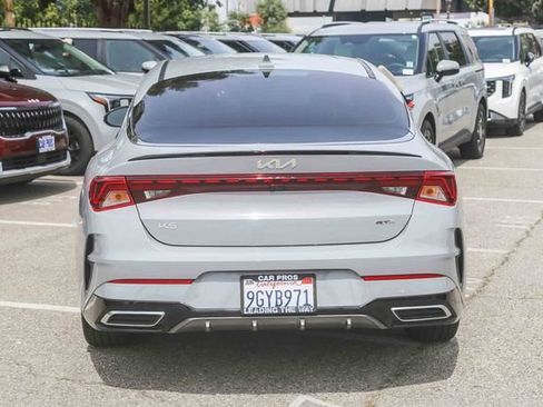 Certified 2023 Kia K5 GT-Line w/ GT-Line Premium Package image 9