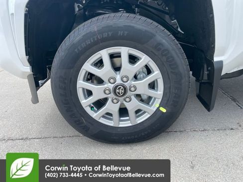 New 2026 Toyota Tacoma SR5 AWD/4WD image 26
