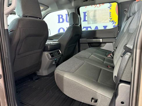 New 2026 Ford F150 XLT w/ Equipment Group 302A MID image 18