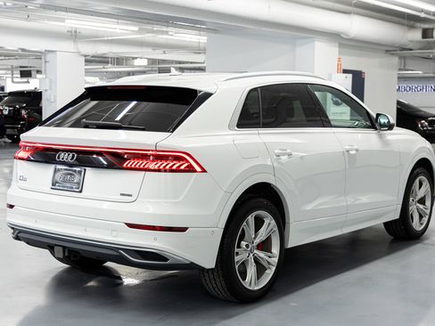 Used 2019 Audi Q8 Premium Plus image 5