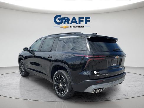 New 2026 Chevrolet Traverse LT AWD/4WD image 14