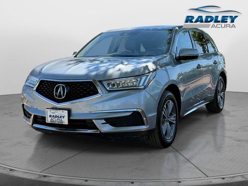 Used 2020 Acura MDX SH-AWD image 3