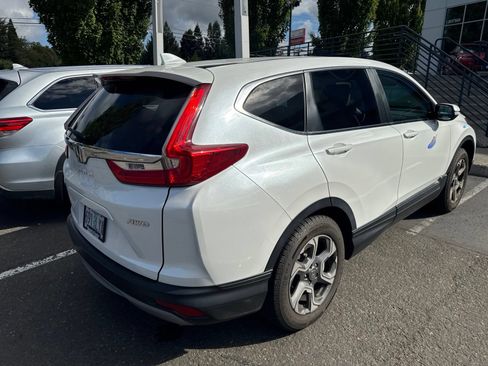 Used 2019 Honda CR-V EX-L image 6
