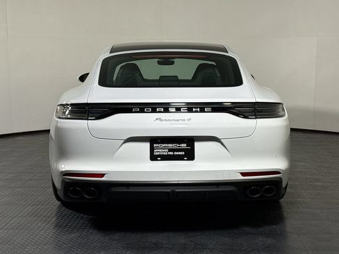 Certified 2023 Porsche Panamera 4 Platinum Edition AWD/4WD image 6