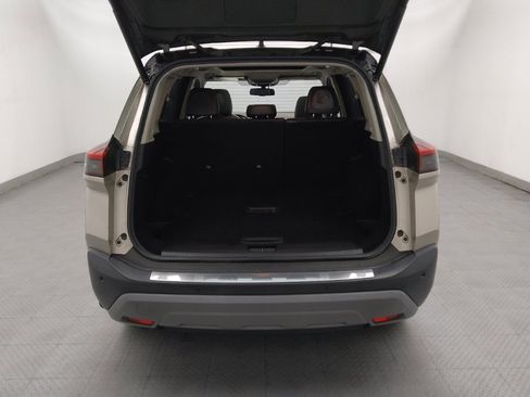 Used 2021 Nissan Rogue SL AWD/4WD image 29