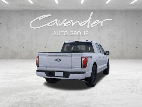 New 2025 Ford F150 Platinum w/ Equipment Group 702A High image 2