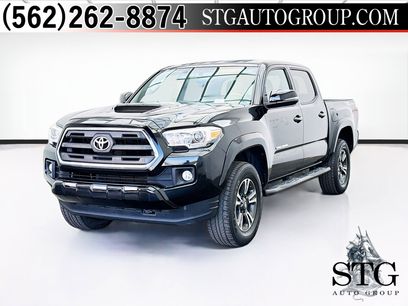 Used 2017 Toyota Tacoma TRD Sport