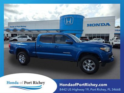 Used 2016 Toyota Tacoma TRD Sport