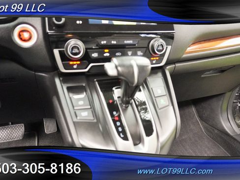 Used 2021 Honda CR-V Touring image 22