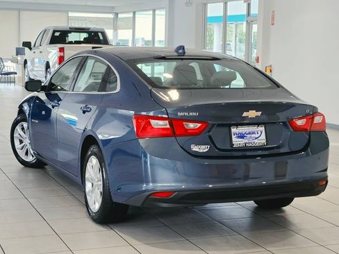 Certified 2025 Chevrolet Malibu LT FWD image 13