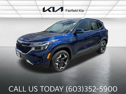 New 2026 Kia Seltos EX