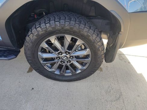 Used 2025 Toyota Land Cruiser w/ Premium Package AWD/4WD image 8