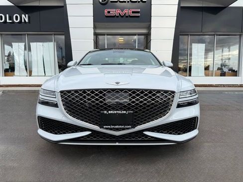 Used 2023 Genesis G80 3.5T Sport image 7