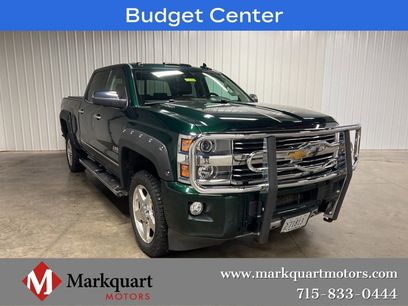 Used 2015 Chevrolet Silverado 2500 High Country w/ Duramax Plus Package