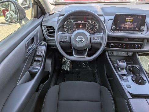 Certified 2024 Nissan Rogue S FWD image 14
