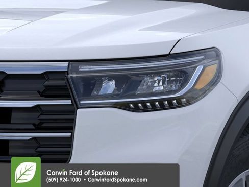 New 2026 Ford Explorer Active AWD/4WD image 18
