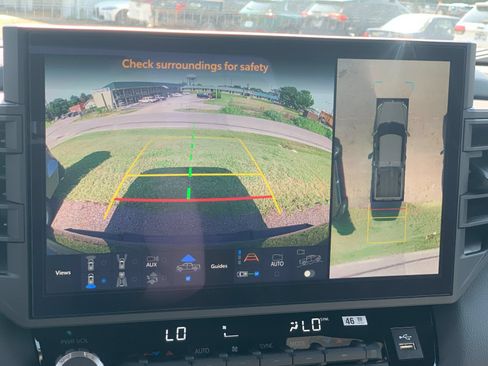 New 2026 Toyota Tundra TRD Pro AWD/4WD image 21