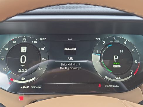 New 2025 Land Rover Range Rover Sport Dynamic SE image 19