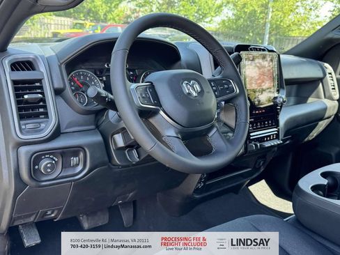 New 2026 RAM 2500 Warlock AWD/4WD image 16