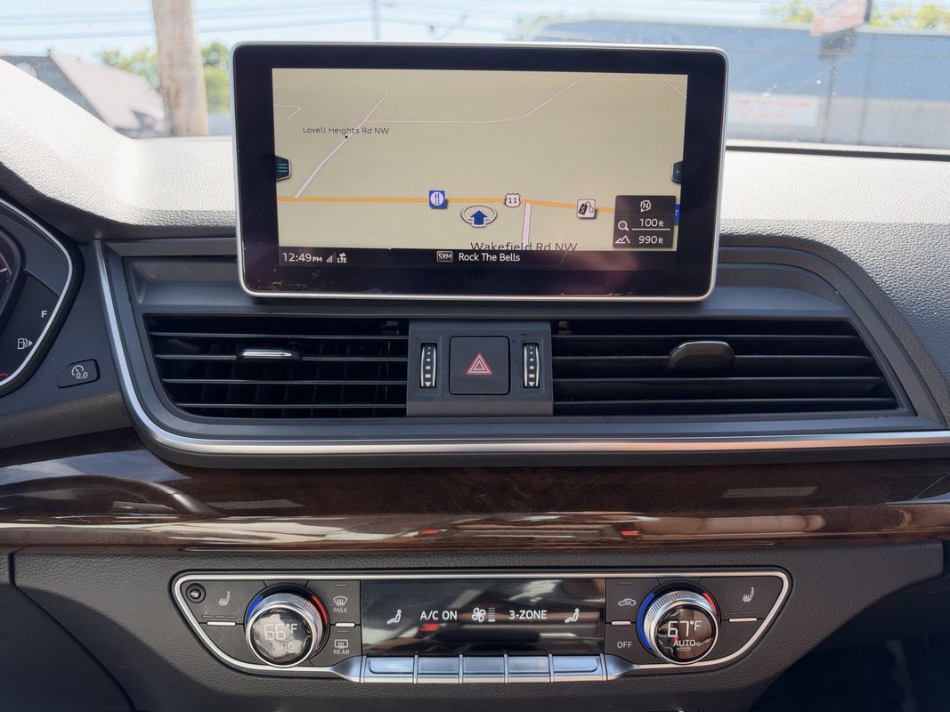 Used 2019 Audi Q5 2.0T Premium Plus w/ Premium Plus Package AWD/4WD image 20