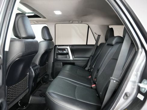 Used 2019 Toyota 4Runner Limited image 36