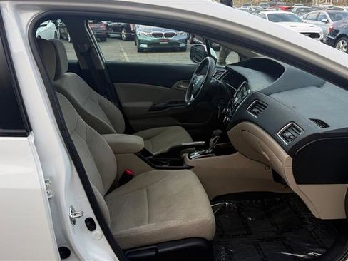 Used 2013 Honda Civic LX image 9