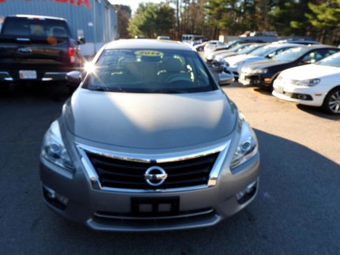 Used 2014 Nissan Altima 2.5 SL w/ Technology Package image 5