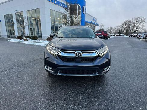 Certified 2019 Honda CR-V Touring image 9