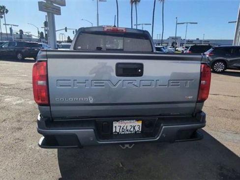 Certified 2021 Chevrolet Colorado Z71 image 7