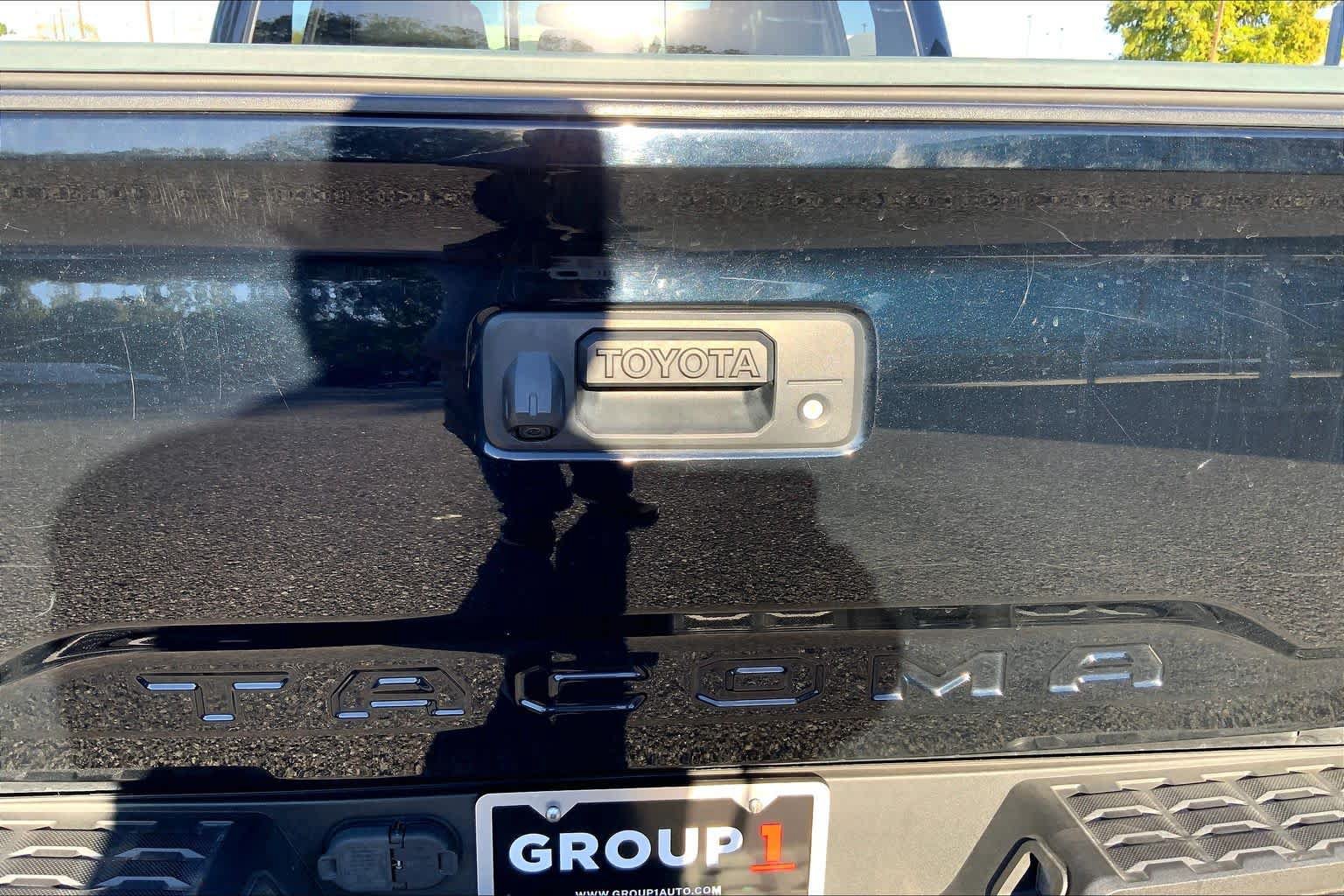 Used 2019 Toyota Tacoma Limited AWD/4WD image 31
