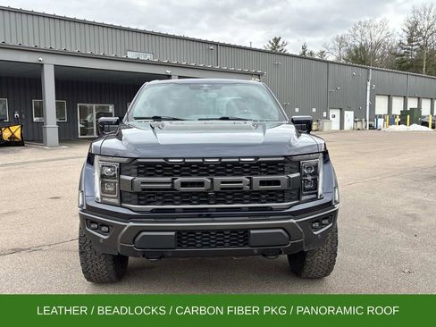 Certified 2023 Ford F150 Raptor w/ Raptor Carbon Fiber Package AWD/4WD image 2