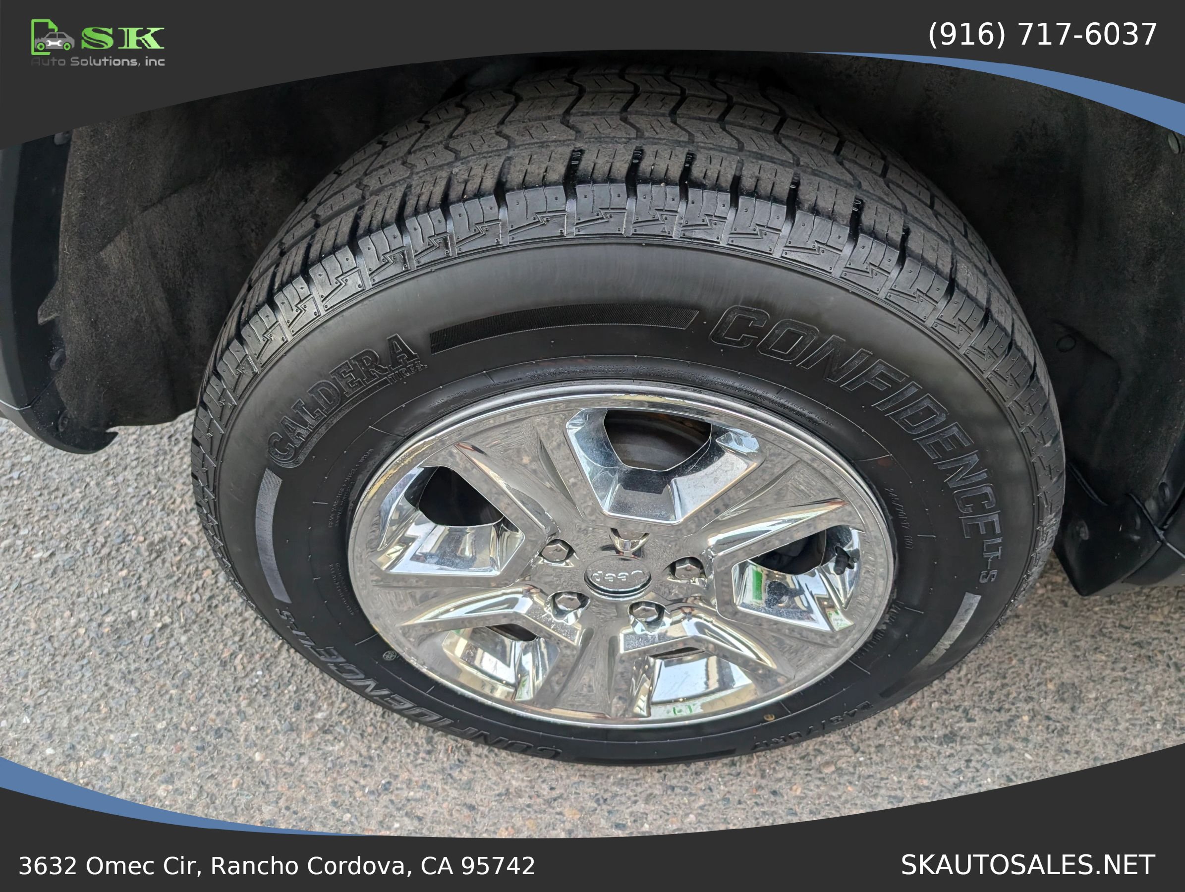 Used 2015 Jeep Grand Cherokee Laredo w/ Quick Order Package 23E AWD/4WD image 45