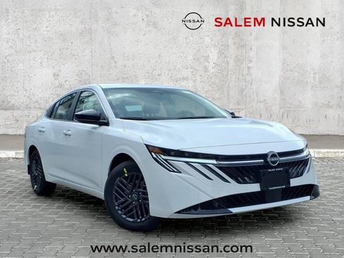 New 2026 Nissan Sentra SV w/ SV Convenience Package FWD image 1