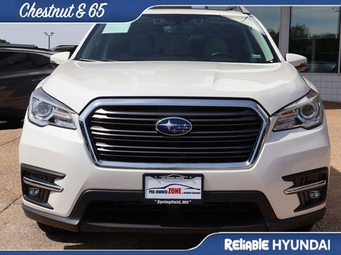 Used 2021 Subaru Ascent Limited w/ Technology Package AWD/4WD image 8