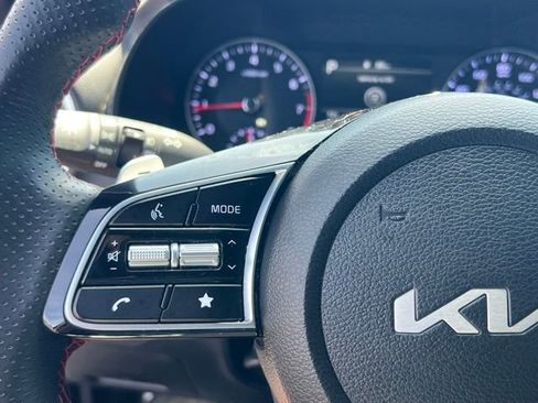 Certified 2024 Kia Forte GT w/ GT2 Package FWD image 20
