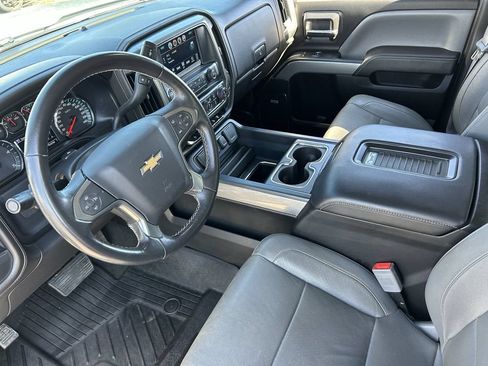 Used 2016 Chevrolet Silverado 2500 LTZ w/ Duramax Plus Package AWD/4WD image 18