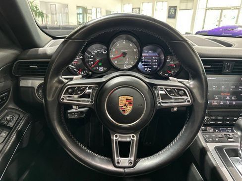 Used 2017 Porsche 911 Carrera 4S AWD/4WD image 51