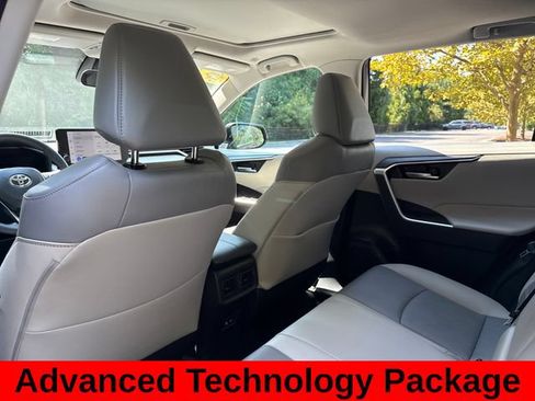 Used 2025 Toyota RAV4 XLE Premium w/ Weather Package AWD/4WD image 21